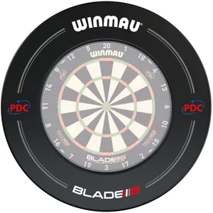 Comparateur de prix : Winmau PDC Design Entourage pour Jeu De Fléchettes