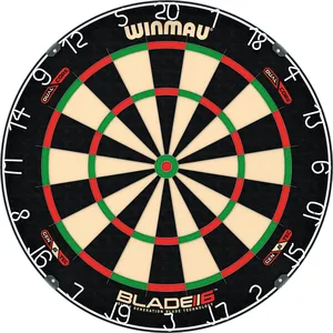 Comparateur de prix : Cible de fléchettes Winmau Blade 6 Dual Core