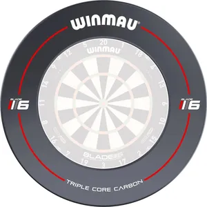 Comparateur de prix : Catchring (anneau de réception) - Winmau Blade 6 grey 4440