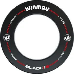 Anneau de capture Winmau Pro-Line noir pas cher