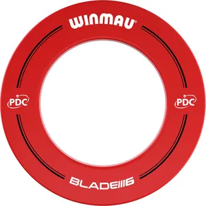 Winmau PDC Surround rouge