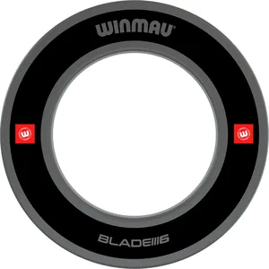 Comparateur de prix : Winmau Pro Line 1.0 plateau de fléchettes noir