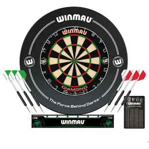 Winmau Diamond Dartboard Surround Set pas cher