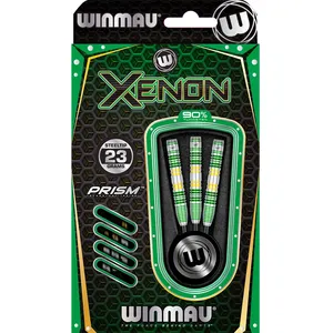Comparateur de prix : Fléchettes Winmau Xenon 90% tungstène à pointe d'acier