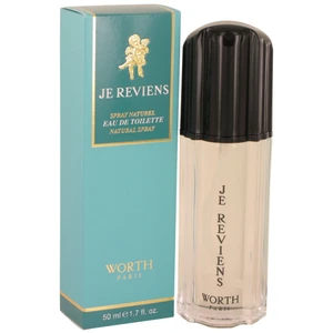 Je Reviens - Worth Eau De Toilette Spray 50 ML pas cher