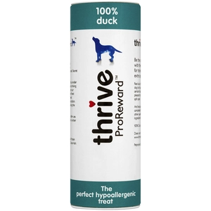60g Thrive ProReward Friandises lyophilisées , canard - Friandises pou... pas cher