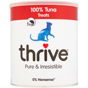 Thrive Friandises Thon pour Chat 180 g pas cher