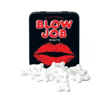 Comparateur de prix : Spencer & Fleetwood Bonbon penis à la menthe Sans Sucre