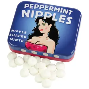 Comparateur de prix : Spencer & Fleetwood Bonbons Seins Menthe