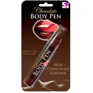 Comparateur de prix : Spencer And Fleetwood Chocolate Body Pen 40g