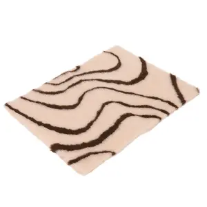 Vetbed® Isobed SL Tapis crème/brun pour chien - L 100xl 75 cmVendu parzooplus