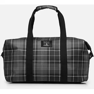 Torridon Tartan Carry All Bag par Barbour Multicolore T.U Sacs pas cher