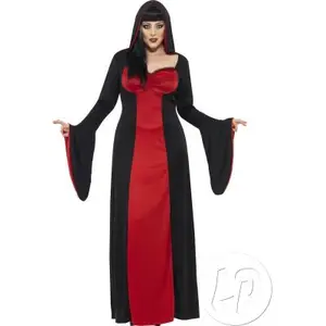 Smiffy's Déguisement vampire femme Halloween XXLVendu parfnac