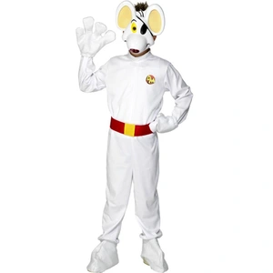 RueDeLaFete Déguisement Danger Mouse pas cher