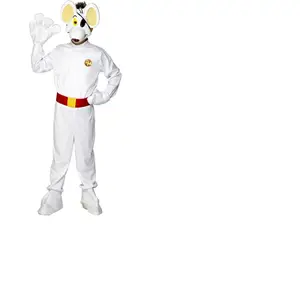 Comparateur de prix : RueDeLaFete Déguisement Danger Mouse