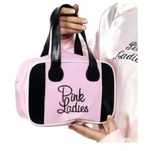 RUE DE LA FETE Sac Bowling Pink LadiesVendu parfnac