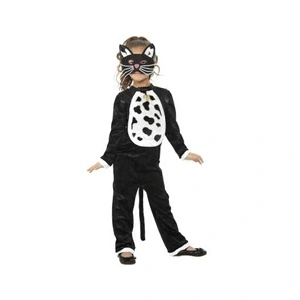 Smiffys Déguisement De Chat-Enfant-8/10 ans (126 à 138 cm) pas cher
