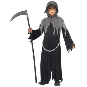 Aptafetes Costume Enfant Faucheur De La Mort - Gris - 7/9 ansVendu parfnac