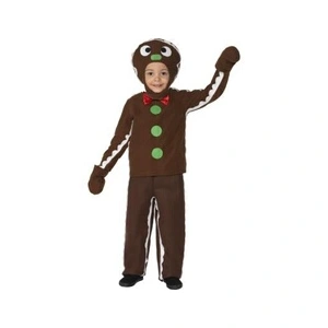 Comparateur de prix : Déguisement pain d'épice enfant Noël 7 à 9 ans