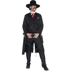 Comparateur de prix : Smiffys Costume Cowboy Authentique Sheriff - M