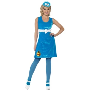 RueDeLaFete Déguisement Cookie Monster® - Sesame Street® pas cher