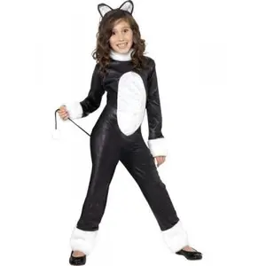 Comparateur de prix : Smiffys Déguisement de super chat pour fille - 10-12 ans