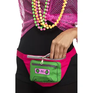 Smiffys "80 de Banane multi-couleurs" "80 de Banane pas cher