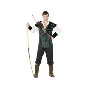 Comparateur de prix : Smiffys Déguisement archer homme Medium