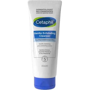 Cetaphil limpiador exfoliante suave 178 ml pas cher