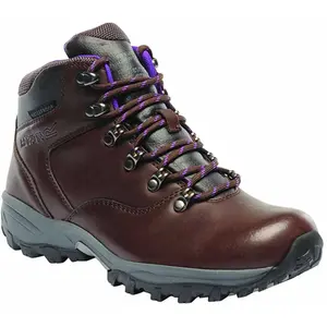 Comparateur de prix : Chaussures de randonnée femme Regatta Bainsford Marron 41 MAG6328549
