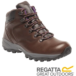 Comparateur de prix : Chaussures de randonnée femme Regatta Bainsford Marron 42 MAG6328550