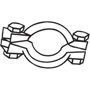 Collier Échappement Bosal 254-387 pas cher