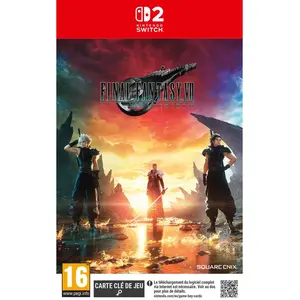 Final Fantasy VII Rebirth SWITCH 2 pas cher