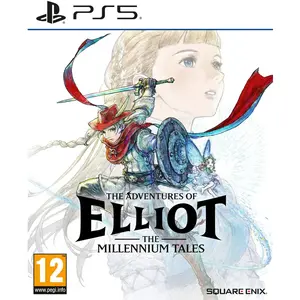 Comparateur de prix : The Adventures Of Elliot The Millennium Tales PS5