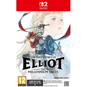Comparateur de prix : The Adventures Of Elliot The Millennium Tales SWITCH 2