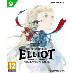 Les Aventures d'Elliot : La Série des Contes du Millénaire sur Xbox pas cher