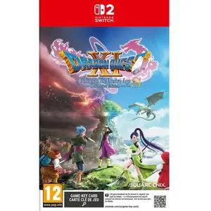 DRAGON QUEST XI S: Les Combattants de la destinée pas cher