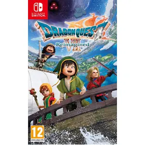 Comparateur de prix : Dragon Quest VII Reimagined - Jeu Nintendo Switch