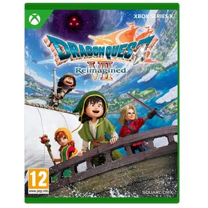 Dragon Quest VII Reimagined - Jeu Xbox Séries X pas cher