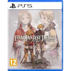 Playstation Games Ps5 Final Fantasy Tactics: Ivalice Chronicles