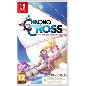 Nintendo Switch Chrono Cross The Radical Dreamers Edition Ciab pas cher