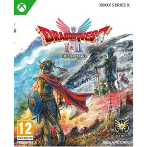 Comparateur de prix : Bandai Namco Dragon Quest I & II HD-2D Remake Edition Xbox Series X