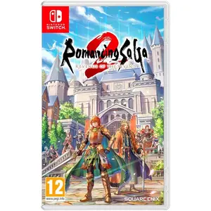 Nintendo Switch Romancing Saga 2:revenge Of The Seven pas cher