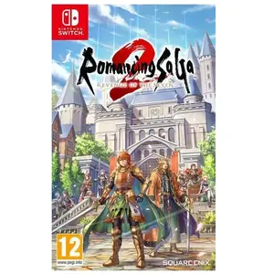 Comparateur de prix : Square Enix Romancing SaGa 2: Revenge of the Seven Nintendo Switch