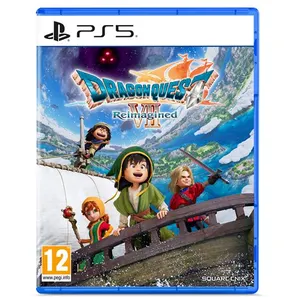 Comparateur de prix : Dragon Quest VII Reimagined - Jeu PS5