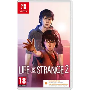 Comparateur de prix : Life Is Strange 2 Code in a box Nintendo Switch