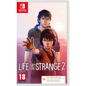 Nintendo Games Switch Life Is Strange 2 Ciab pas cher