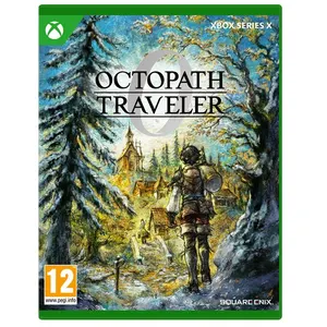 Octopath Traveler 0 Xbox Series X pas cher