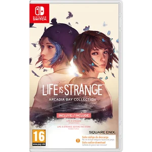 Nintendo Games Switch Life Is Strange Arcadia Bay Collection Ciab pas cher