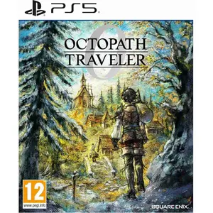 Octopath Traveler 0 PS5 pas cher